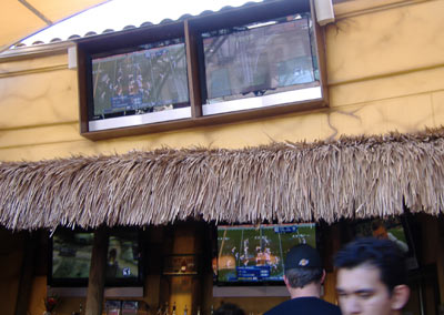 Chronic Cantina - Big Screen TVs