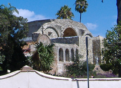 Pedro's Tacos - Mission San Juan Capistrano