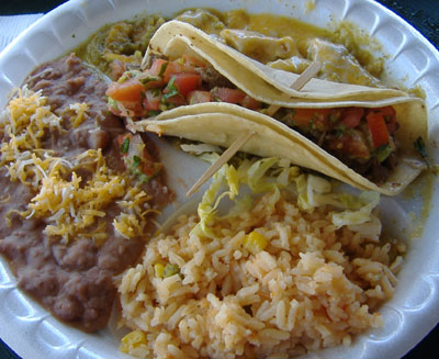 Pedro's Tacos - 