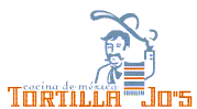 Tortilla Jo's - Logo