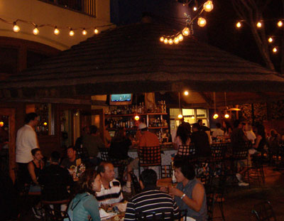 Tortilla Jo's - Patio Seating