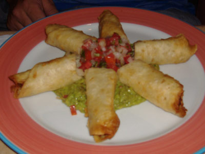 Tortilla Jo's - Flautas